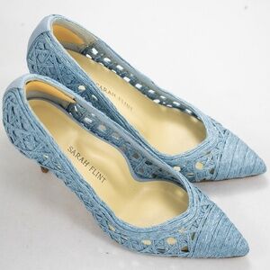 Sarah Flint Perfect Pump 36.5 - US 6.5